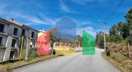 Residential - Land - Fajoes, Oliveira de Azemeis - PT