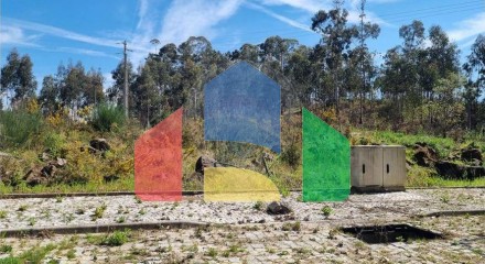 Residential - Land - Fajoes, Oliveira de Azemeis - PT