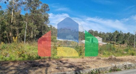 Residential - Land - Fajoes, Oliveira de Azemeis - PT
