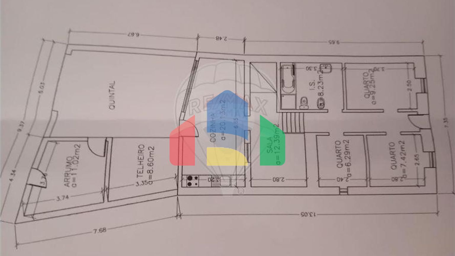 Residential - Single Family Home - T3 - Peral, Cadaval - PT