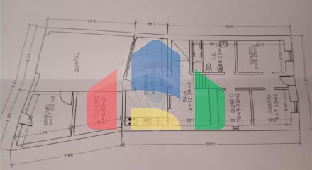 Residential - Single Family Home - T3 - Peral, Cadaval - PT