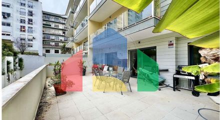 Residential - Condo/Apartment - T3 - Cascais e Estoril, Cascais - PT