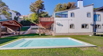 Residential - Single Family Home - T6 - Cascais e Estoril, Cascais - PT