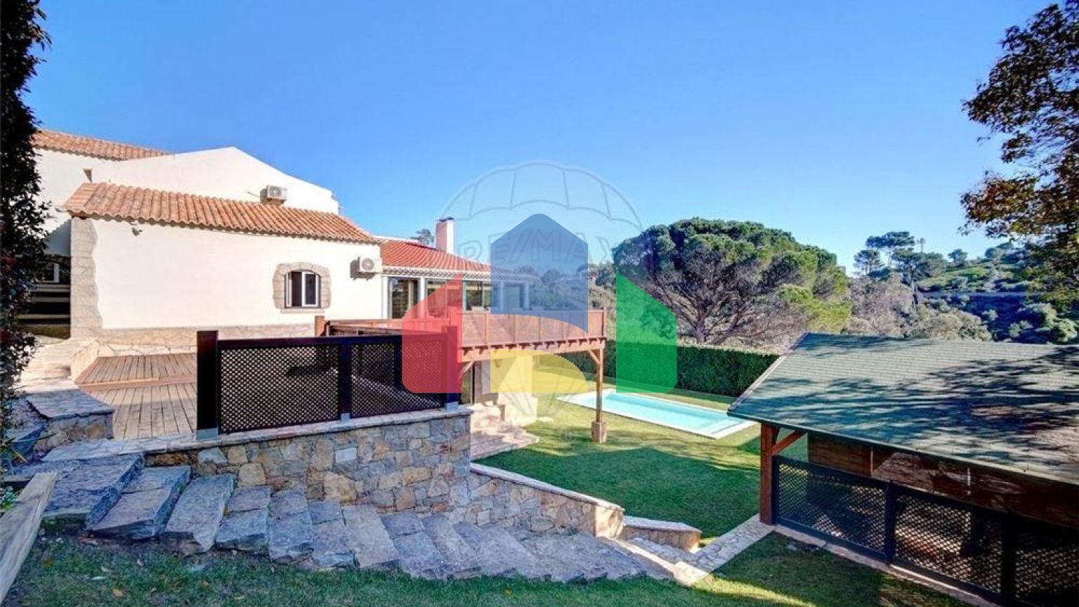 Residential - Single Family Home - T6 - Cascais e Estoril, Cascais - PT