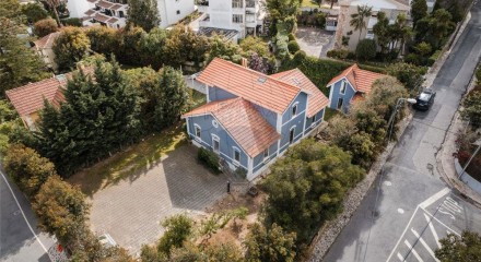 Residential - Single Family Home - T5 - Cascais e Estoril, Cascais - PT