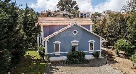 Residential - Single Family Home - T5 - Cascais e Estoril, Cascais - PT