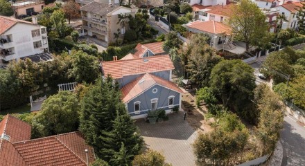 Residential - Single Family Home - T5 - Cascais e Estoril, Cascais - PT