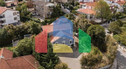 Residential - Single Family Home - T5 - Cascais e Estoril, Cascais - PT