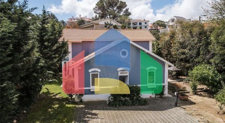 Residential - Single Family Home - T5 - Cascais e Estoril, Cascais - PT