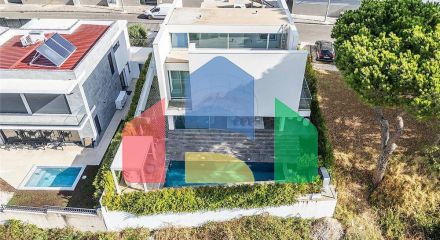 Residential - Single Family Home - T3 - Cascais e Estoril, Cascais - PT