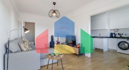 Residential - Condo/Apartment - T2 - Cascais e Estoril, Cascais - PT