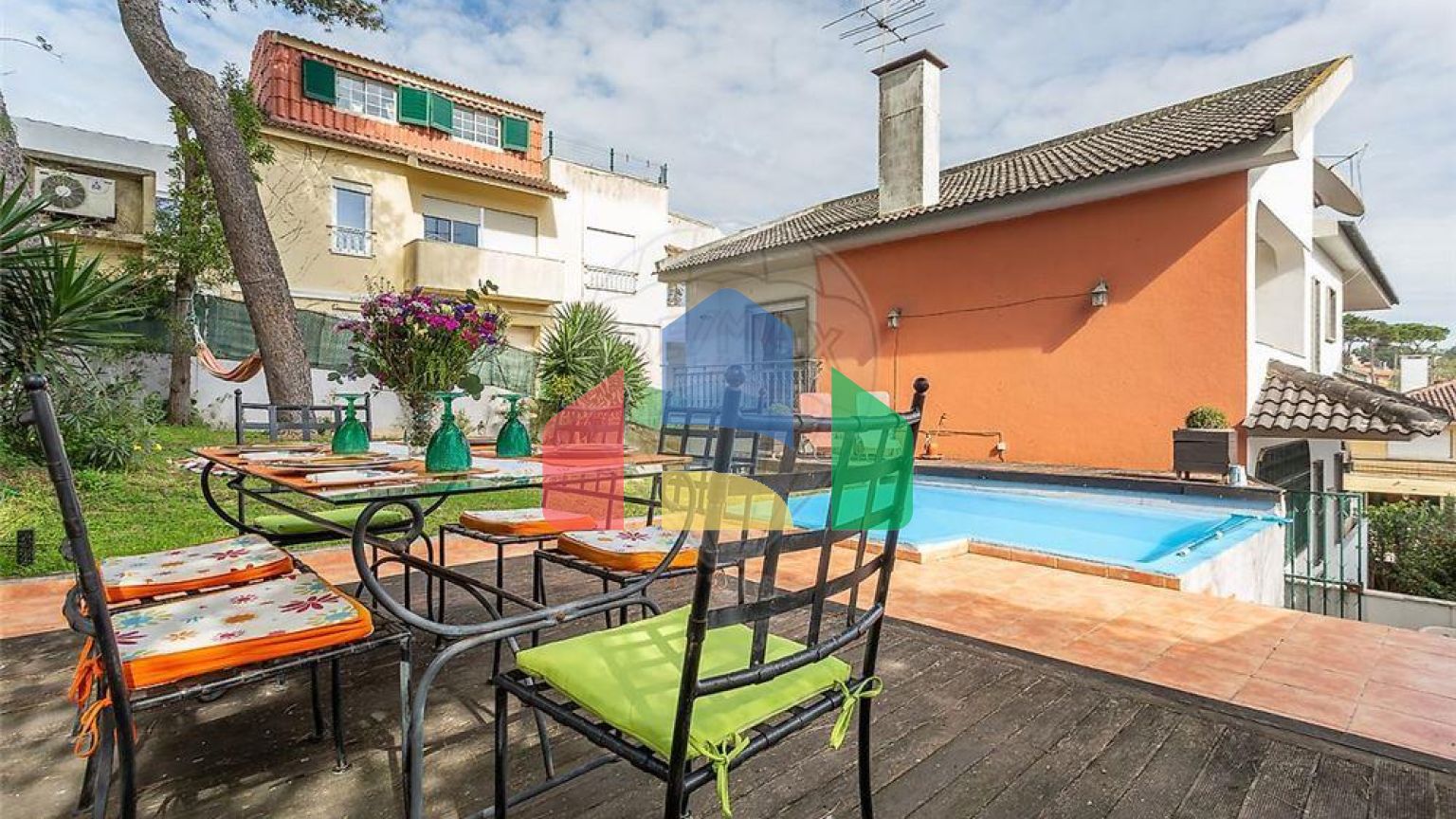 Residential - Single Family Home - T5 - Cascais e Estoril, Cascais - PT