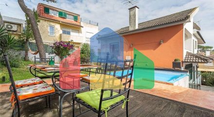 Residential - Single Family Home - T5 - Cascais e Estoril, Cascais - PT