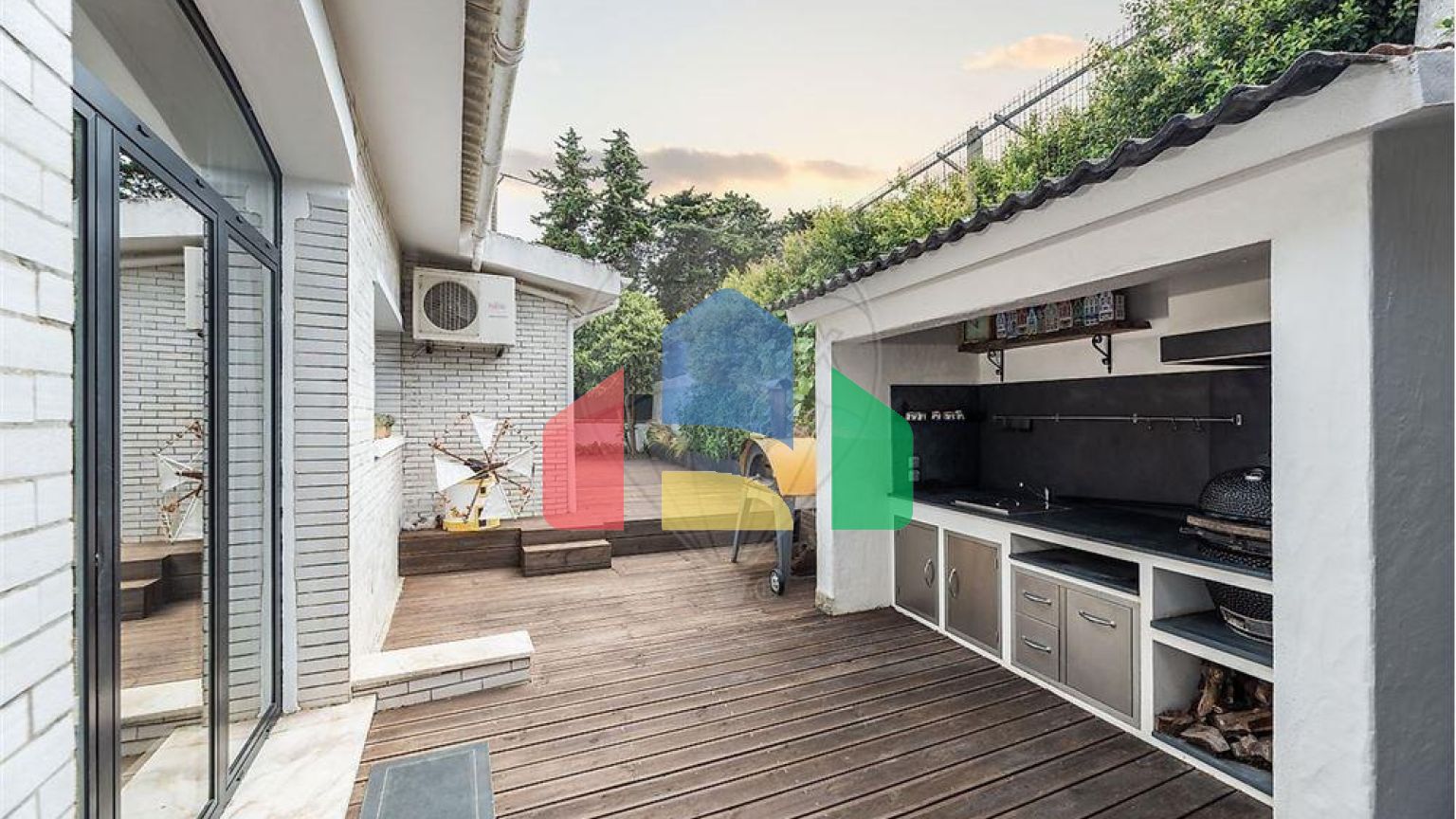 Residential - Single Family Home - T4 - Cascais e Estoril, Cascais - PT