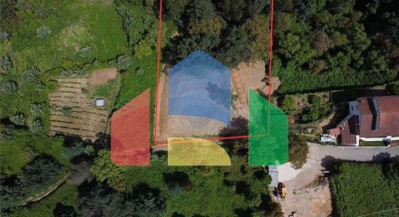 Residential - Land - Torres do Mondego, Coimbra - PT