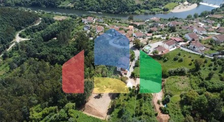Residential - Land - Torres do Mondego, Coimbra - PT