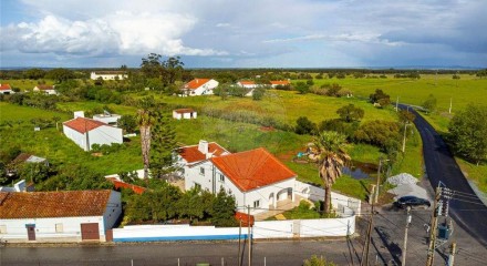 Residential - Single Family Home - T4 - Alcacovas, Viana do Alentejo - PT