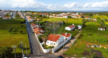 Residential - Single Family Home - T4 - Alcacovas, Viana do Alentejo - PT