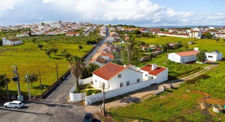 Residential - Single Family Home - T4 - Alcacovas, Viana do Alentejo - PT