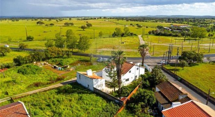 Residential - Single Family Home - T4 - Alcacovas, Viana do Alentejo - PT