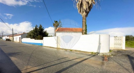 Residential - Single Family Home - T4 - Alcacovas, Viana do Alentejo - PT