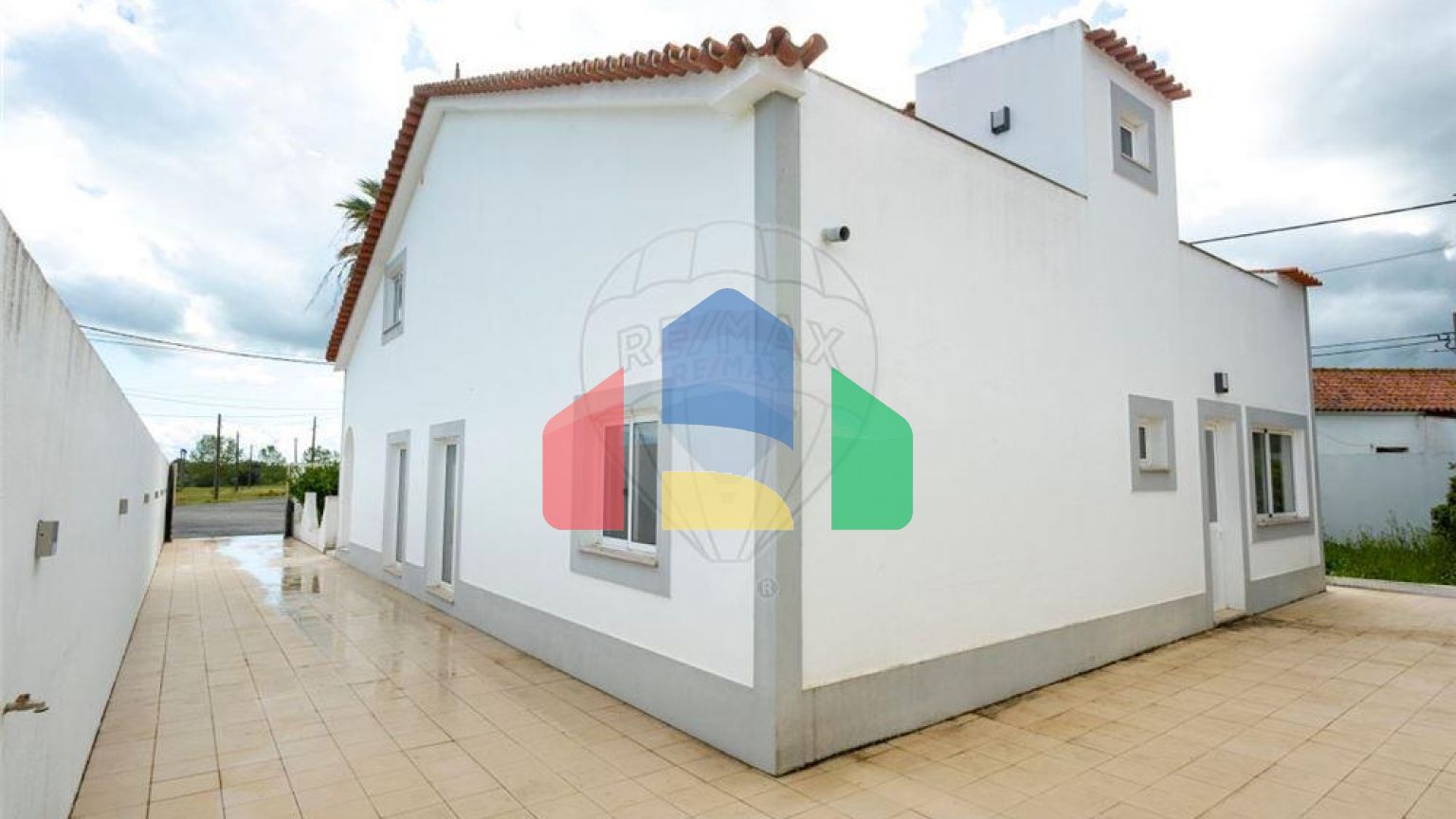 Residential - Single Family Home - T4 - Alcacovas, Viana do Alentejo - PT