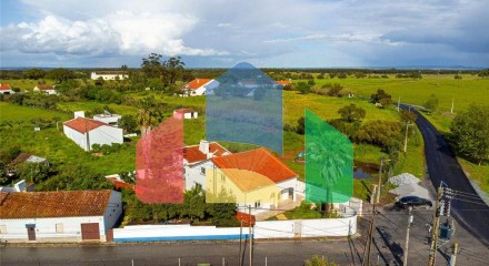 Residential - Single Family Home - T4 - Alcacovas, Viana do Alentejo - PT