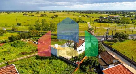 Residential - Single Family Home - T4 - Alcacovas, Viana do Alentejo - PT