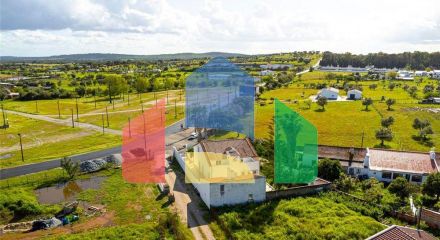 Residential - Single Family Home - T4 - Alcacovas, Viana do Alentejo - PT