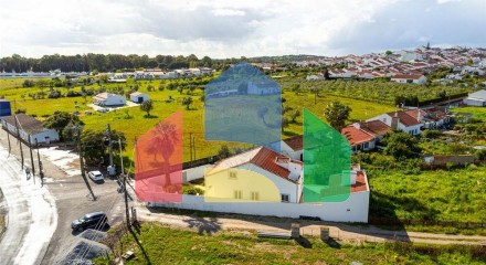 Residential - Single Family Home - T4 - Alcacovas, Viana do Alentejo - PT