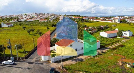 Residential - Single Family Home - T4 - Alcacovas, Viana do Alentejo - PT