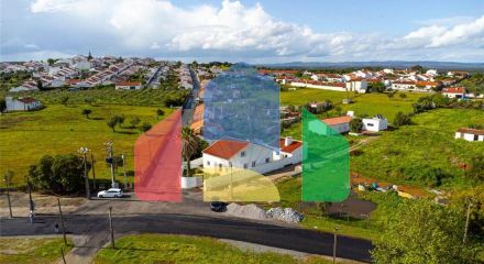 Residential - Single Family Home - T4 - Alcacovas, Viana do Alentejo - PT