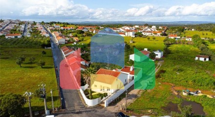 Residential - Single Family Home - T4 - Alcacovas, Viana do Alentejo - PT