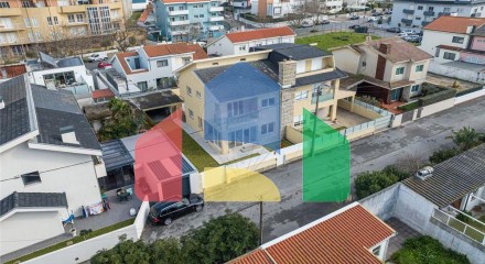 Residential - Single Family Home - T5 - Gulpilhares e Valadares, Vila Nova de Gaia - PT