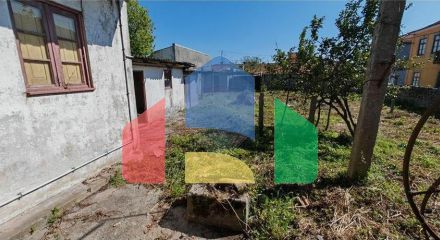 Residential - Single Family Home - T6 - Gulpilhares e Valadares, Vila Nova de Gaia - PT