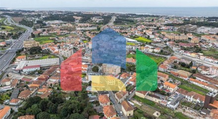 Residential - Condo/Apartment - T3 - Gulpilhares e Valadares, Vila Nova de Gaia - PT