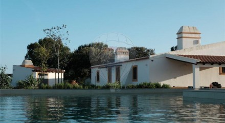 Residential - Farm - T4 - Ervidel, Aljustrel - PT