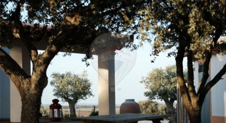 Residential - Farm - T4 - Ervidel, Aljustrel - PT