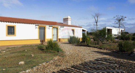 Residential - Farm - T4 - Ervidel, Aljustrel - PT