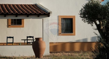 Residential - Farm - T4 - Ervidel, Aljustrel - PT