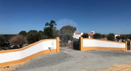Residential - Farm - T4 - Ervidel, Aljustrel - PT