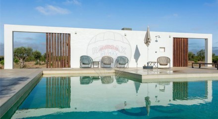 Residential - Farm - T4 - Ervidel, Aljustrel - PT