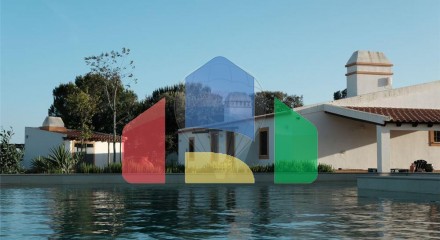 Residential - Farm - T4 - Ervidel, Aljustrel - PT