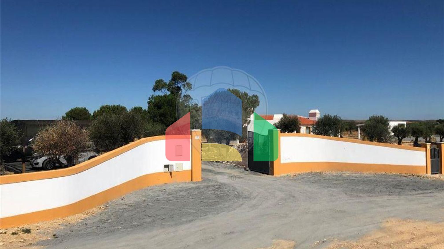 Residential - Farm - T4 - Ervidel, Aljustrel - PT