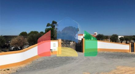 Residential - Farm - T4 - Ervidel, Aljustrel - PT Residential - Farm - T4 - Ervidel, Aljustrel - PT