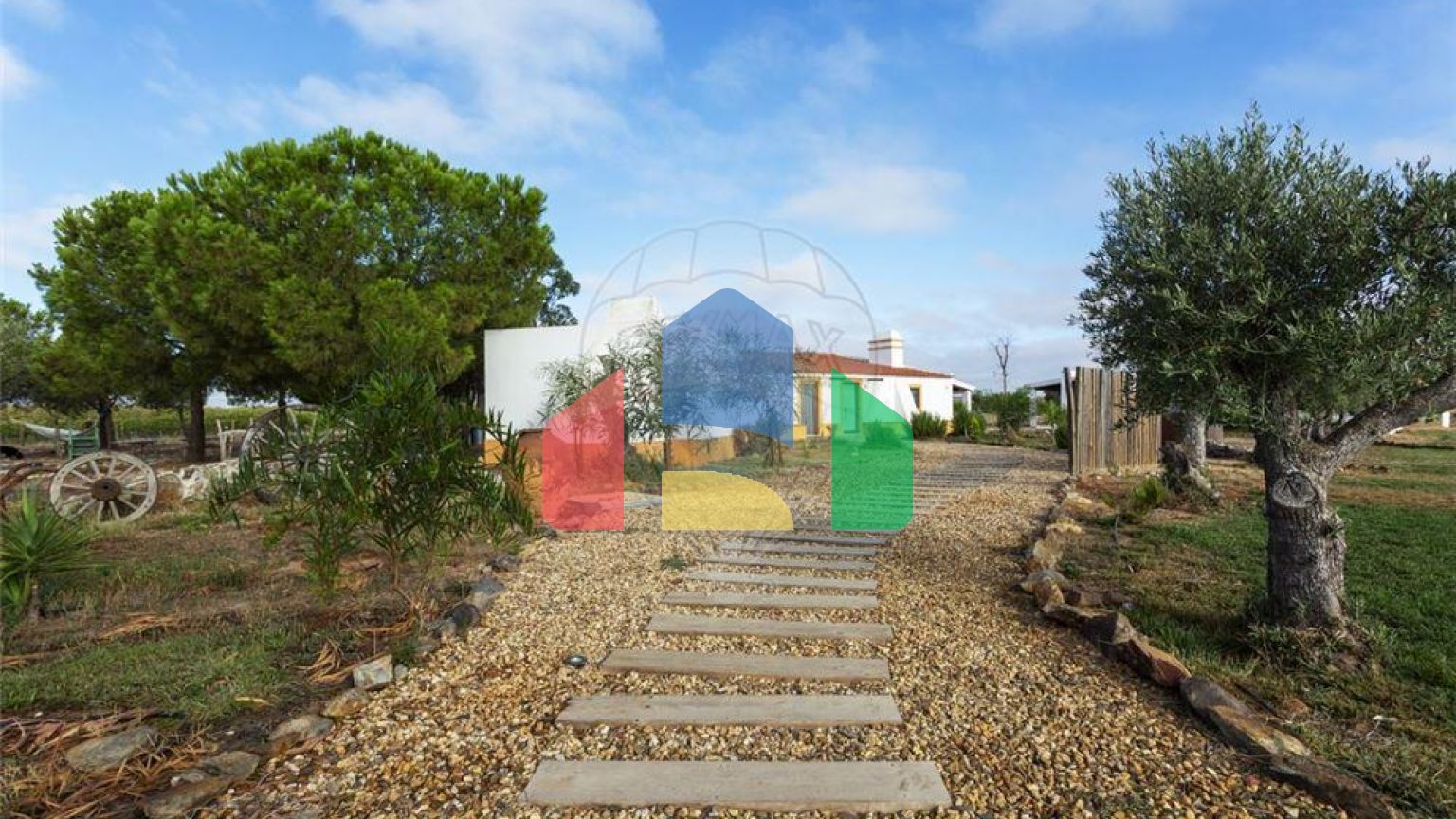 Residential - Farm - T4 - Ervidel, Aljustrel - PT