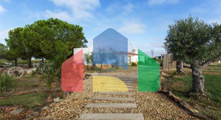Residential - Farm - T4 - Ervidel, Aljustrel - PT Residential - Farm - T4 - Ervidel, Aljustrel - PT