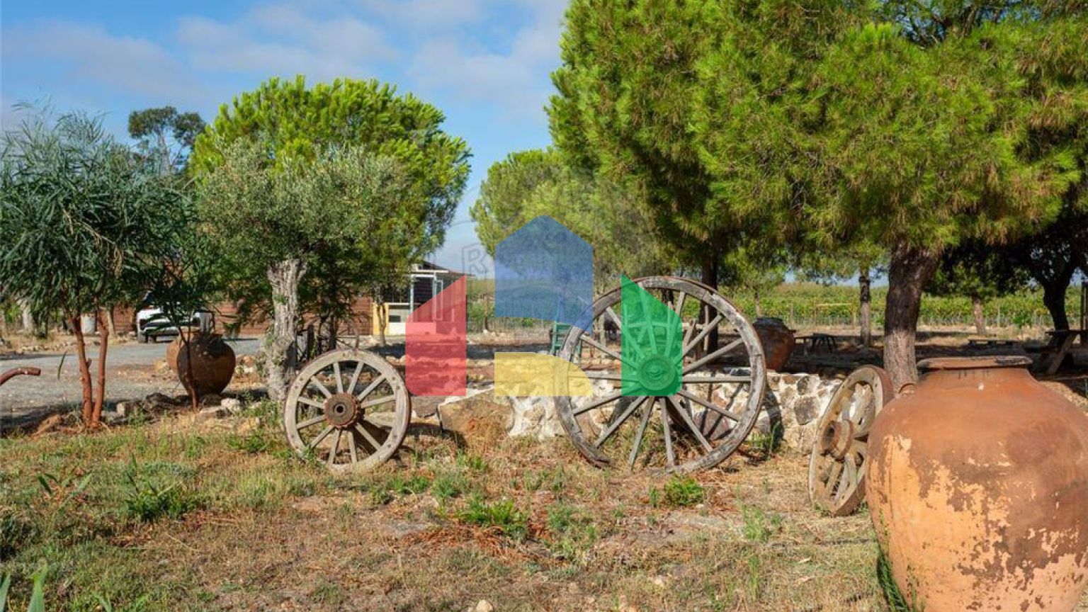 Residential - Farm - T4 - Ervidel, Aljustrel - PT