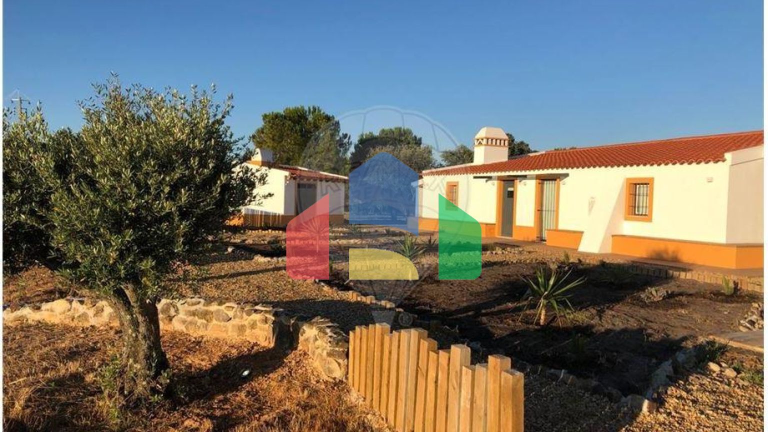 Residential - Farm - T4 - Ervidel, Aljustrel - PT