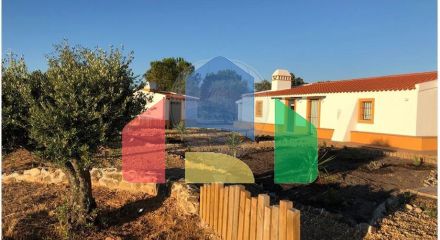 Residential - Farm - T4 - Ervidel, Aljustrel - PT Residential - Farm - T4 - Ervidel, Aljustrel - PT